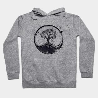 Yggdrasil - The World Tree Hoodie